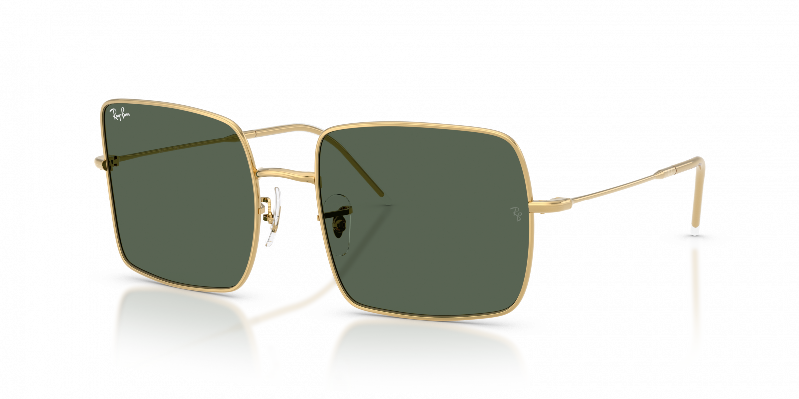 Ray Ban RBR0104S 001/VR Square Reverse 